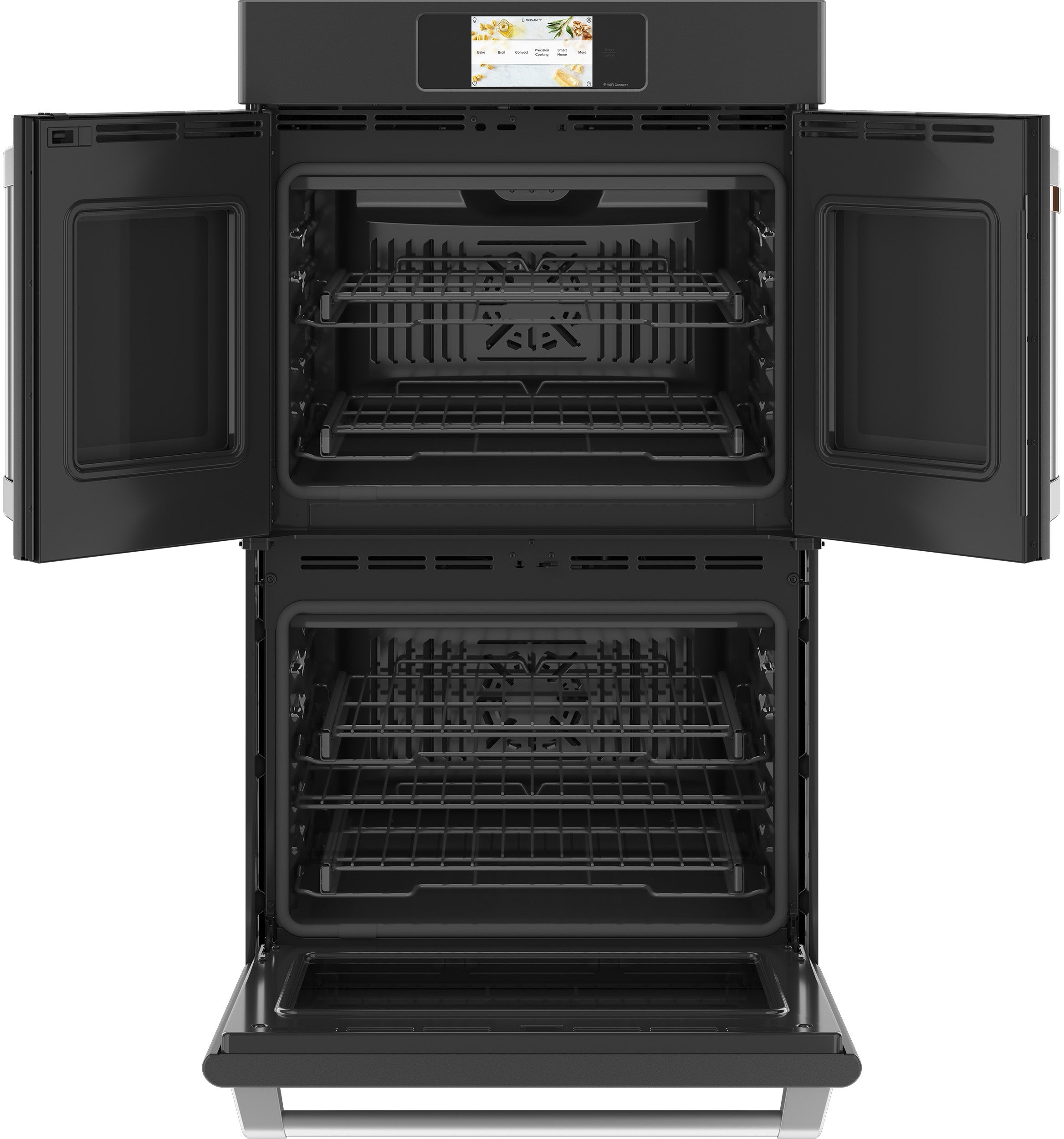 GE Cafe Professional Series Double Wall Oven - Thumbnail 2