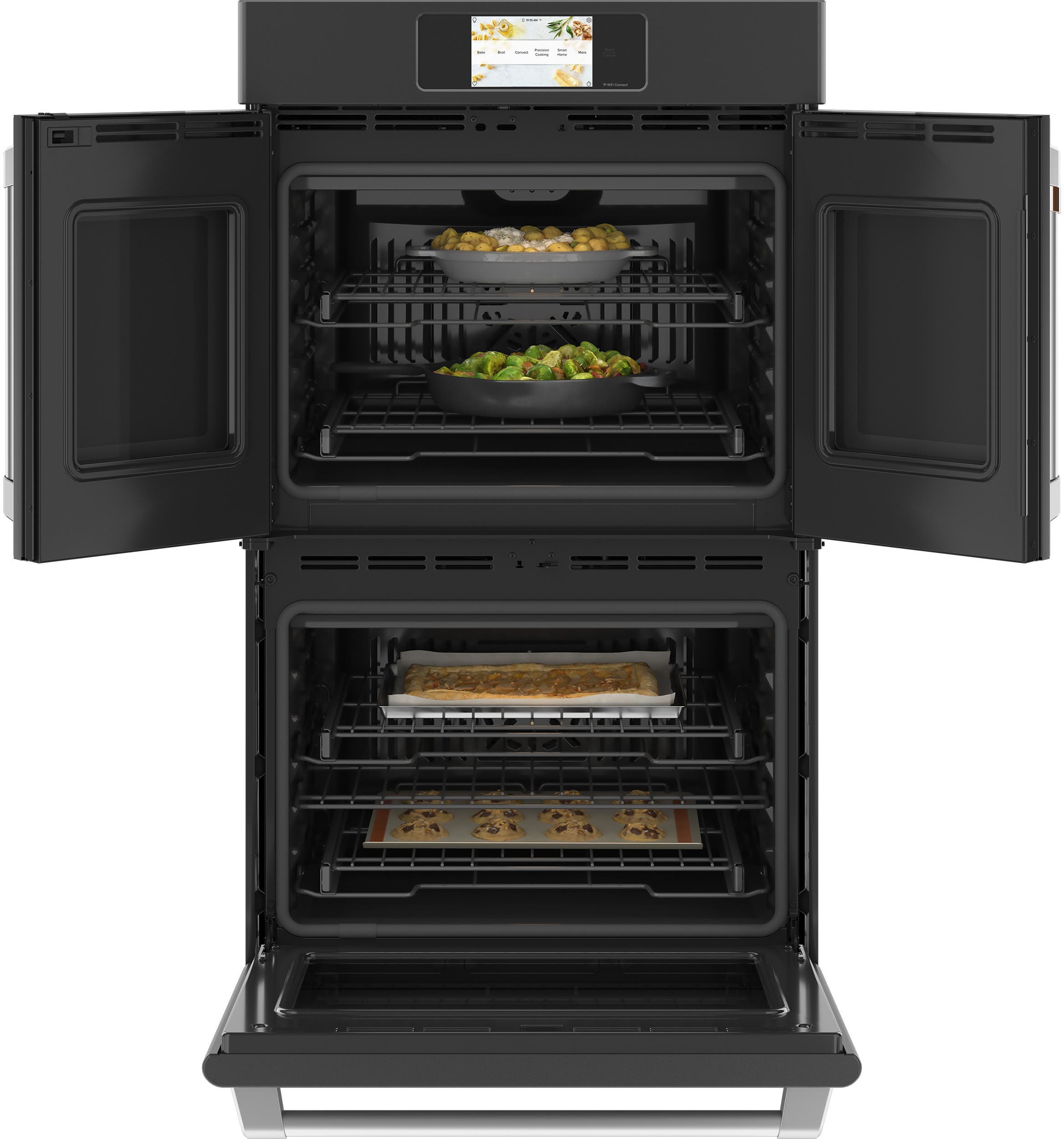 Cafe CTD90FP3ND1 Matte Black
