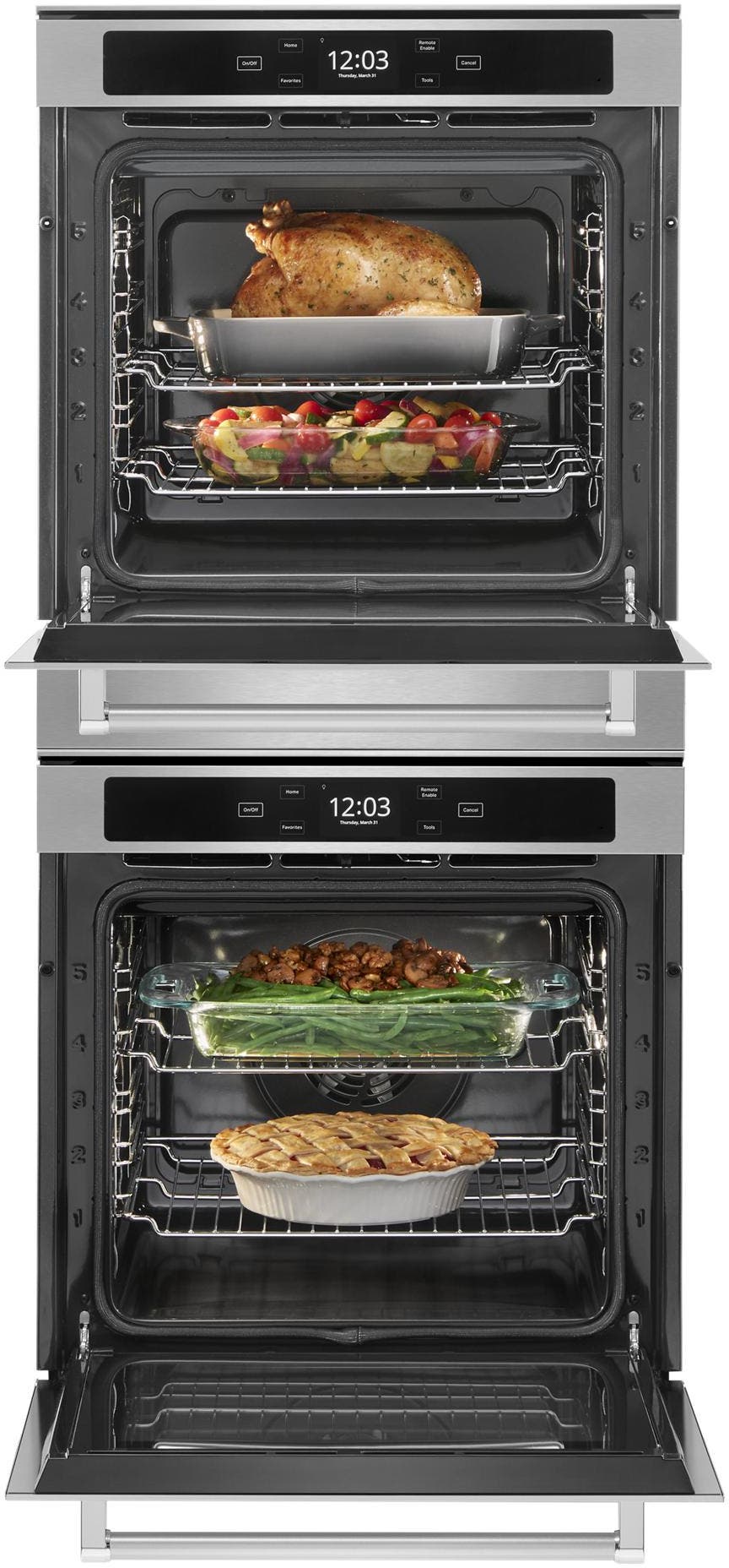 KitchenAid KODC504PPS PrintShield Stainless Steel