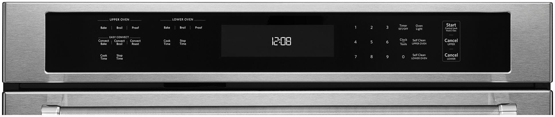 KitchenAid KODE300ESS Stainless Steel