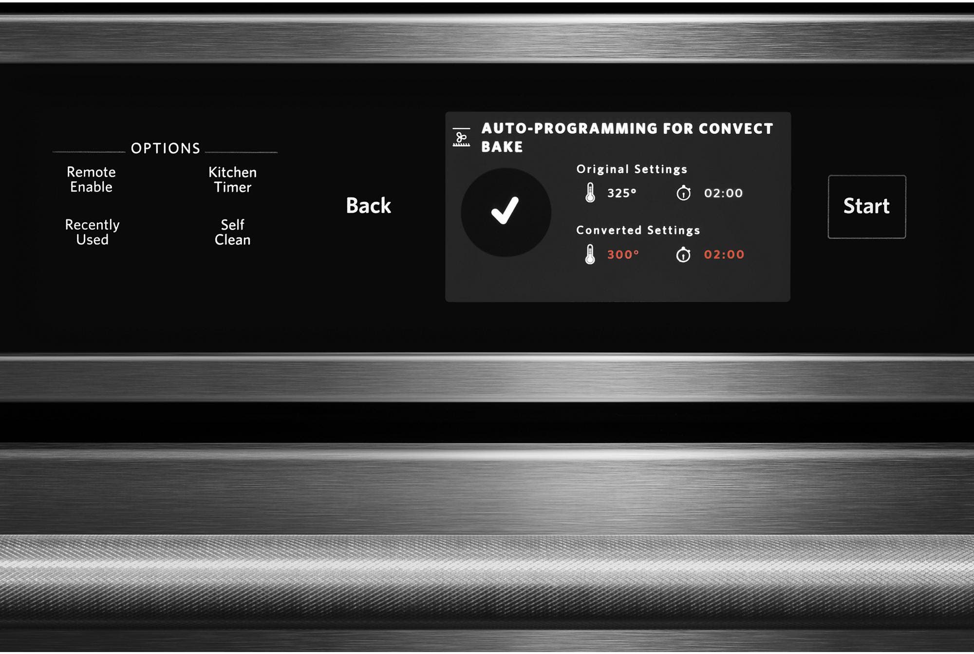 Scheda Di Controllo KitchenAid W10120228 Per Microonde/forno - Usata Testata Funzionante - Foto 2