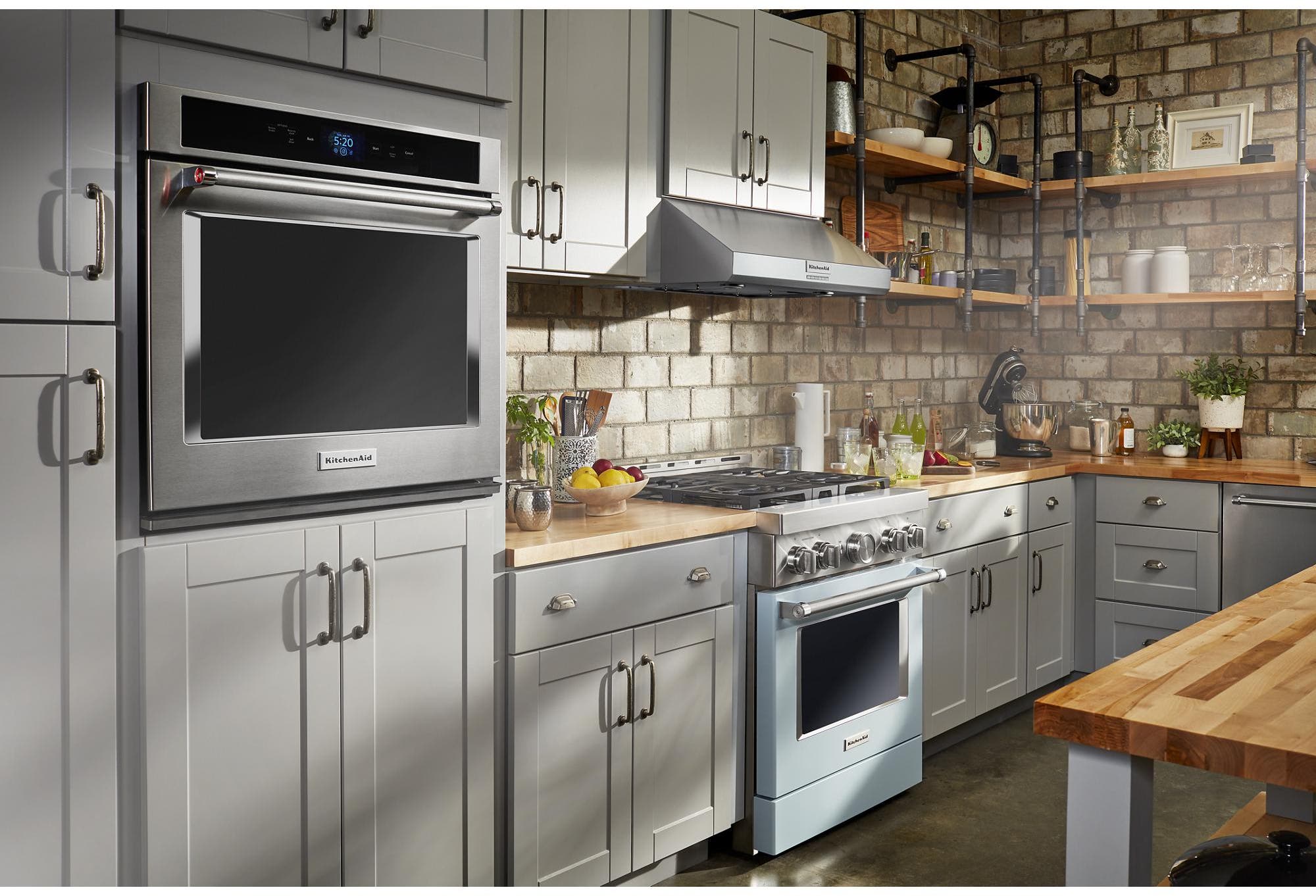 KitchenAid KOSE900HSS Stainless Steel