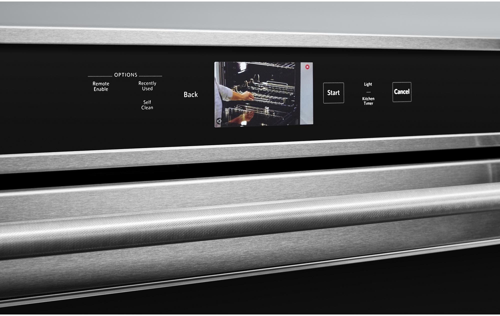 KitchenAid KOSE900HSS Stainless Steel