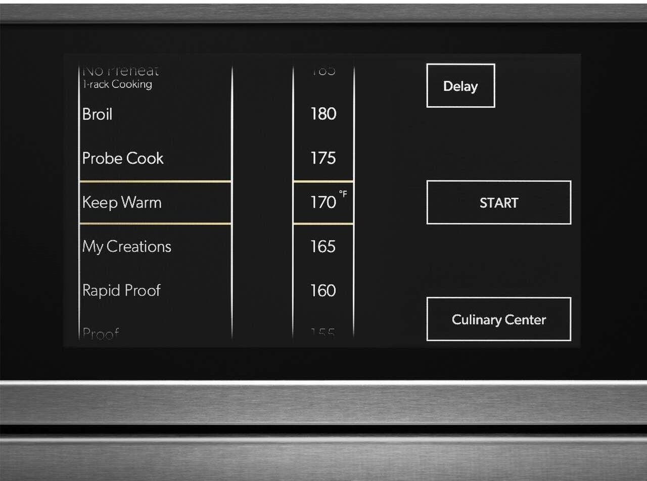Jenn Air JJW3430LM Noir Style