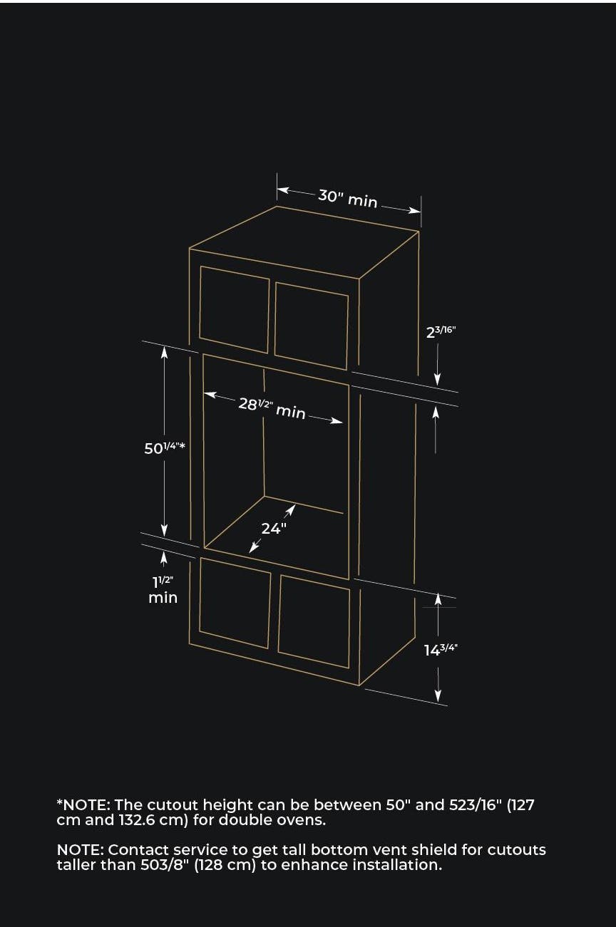 Jenn Air JJW3830LM Noir Style