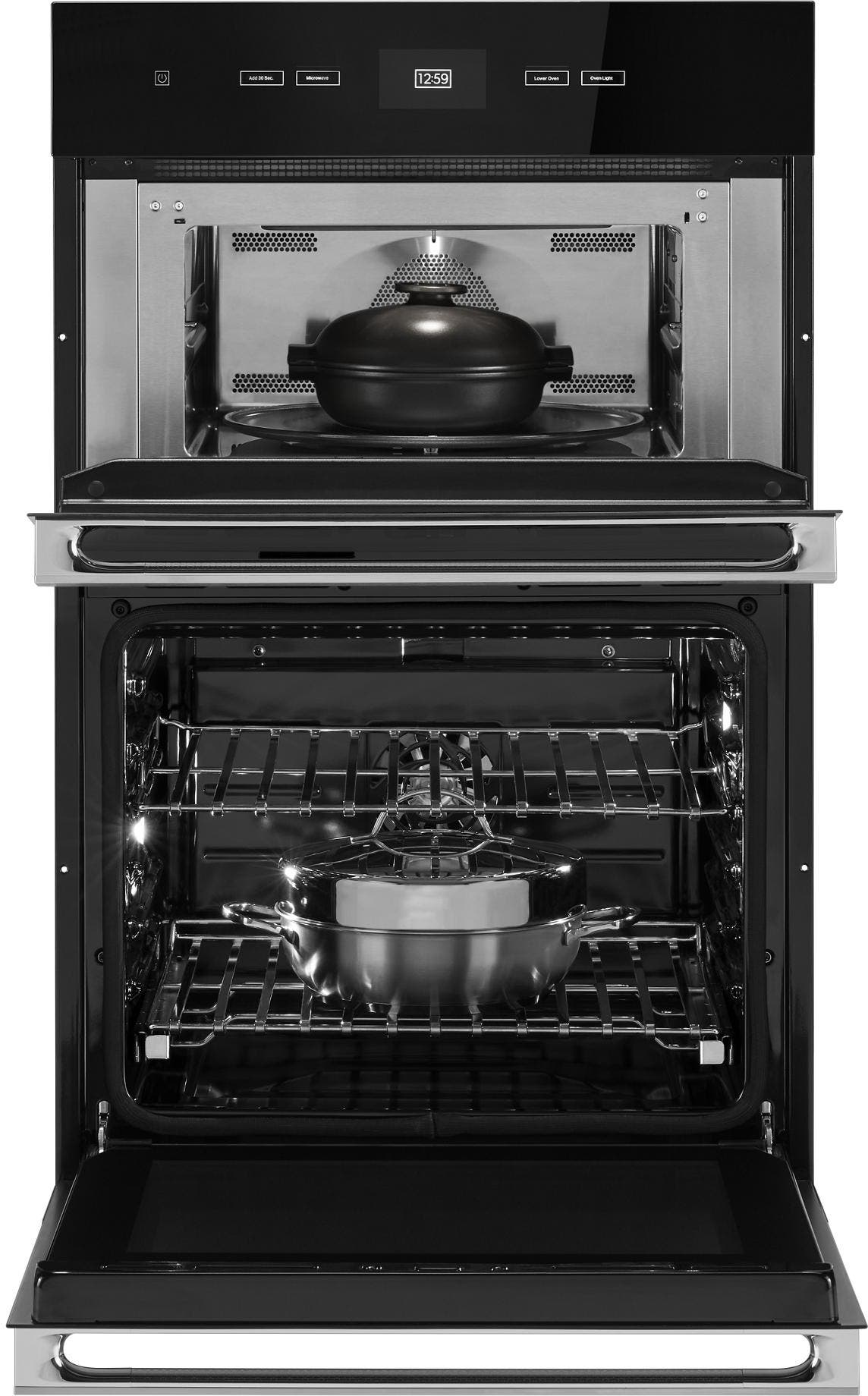 Jenn Air JMW2427LM Noir Style