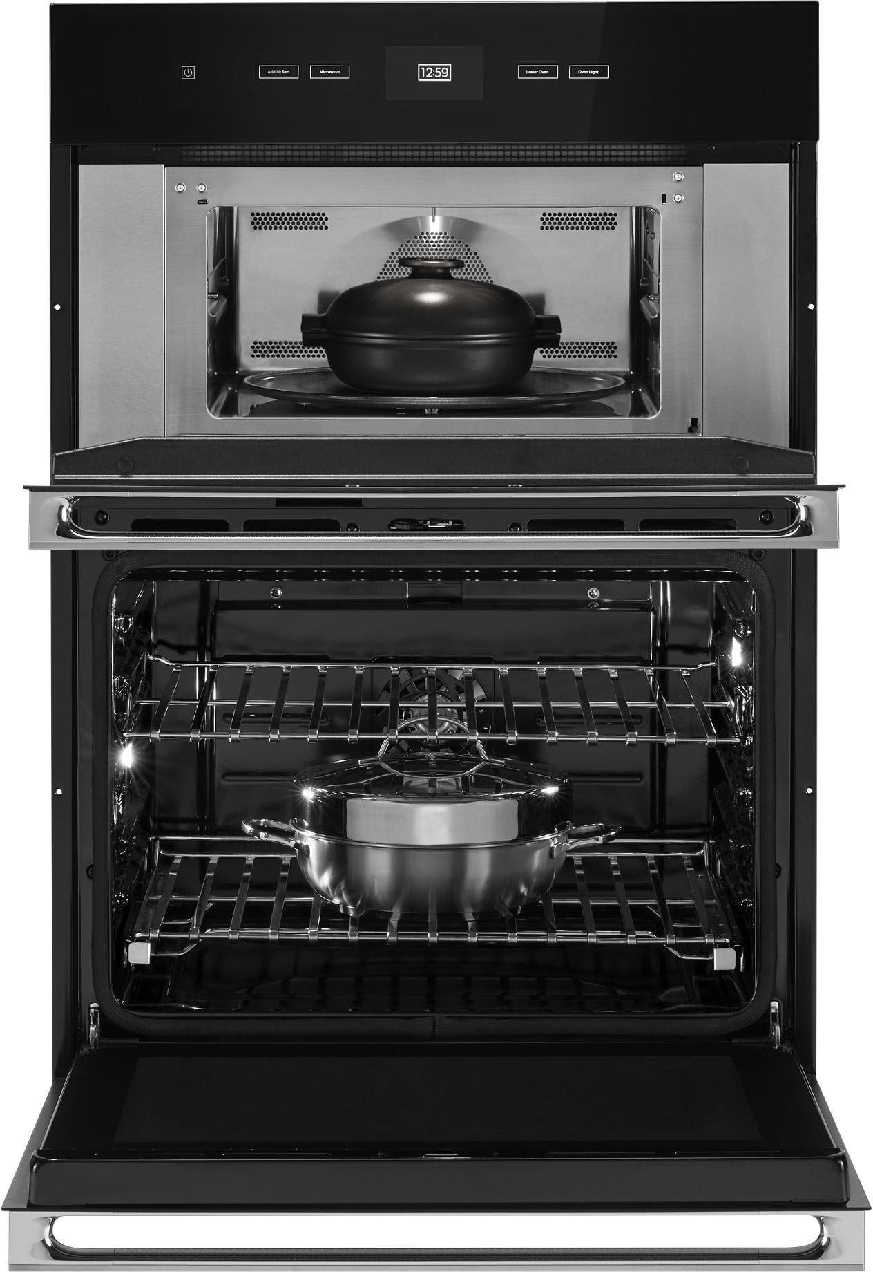 Jenn Air JMW2430LM Noir Style