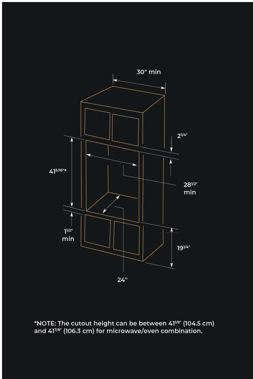 Jenn Air JMW3430LL Rise Style
