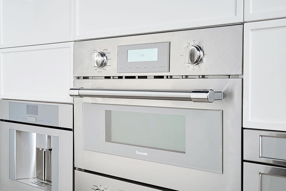 Thermador MC30WP Stainless Steel
