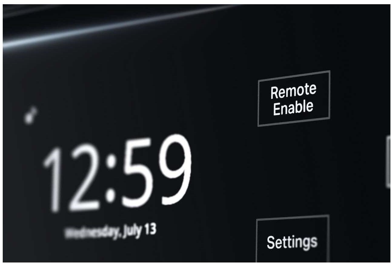 Jenn Air JJW6024HM Black with Stainless Steel, Noir Style