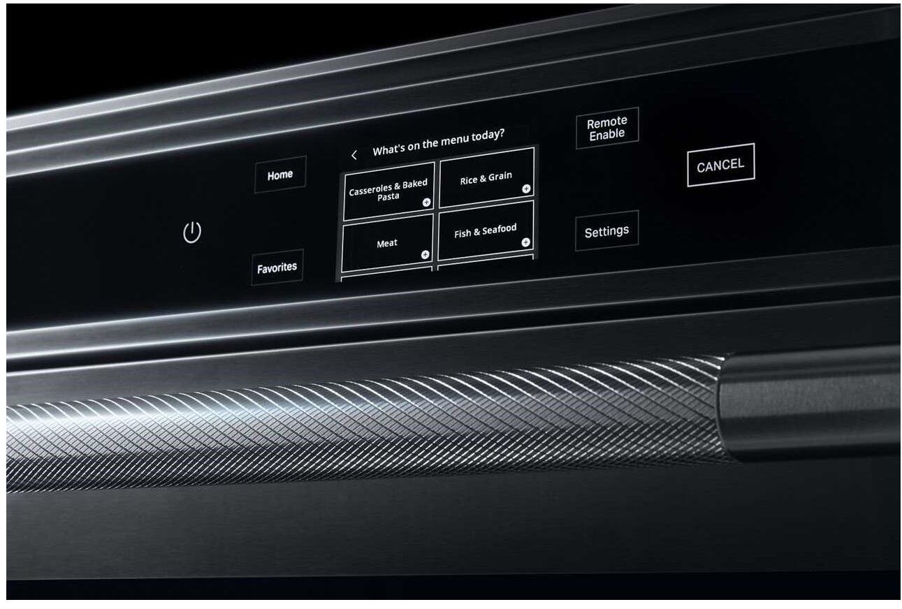 Jenn Air JJW6024HL Stainless Steel, Rise Style