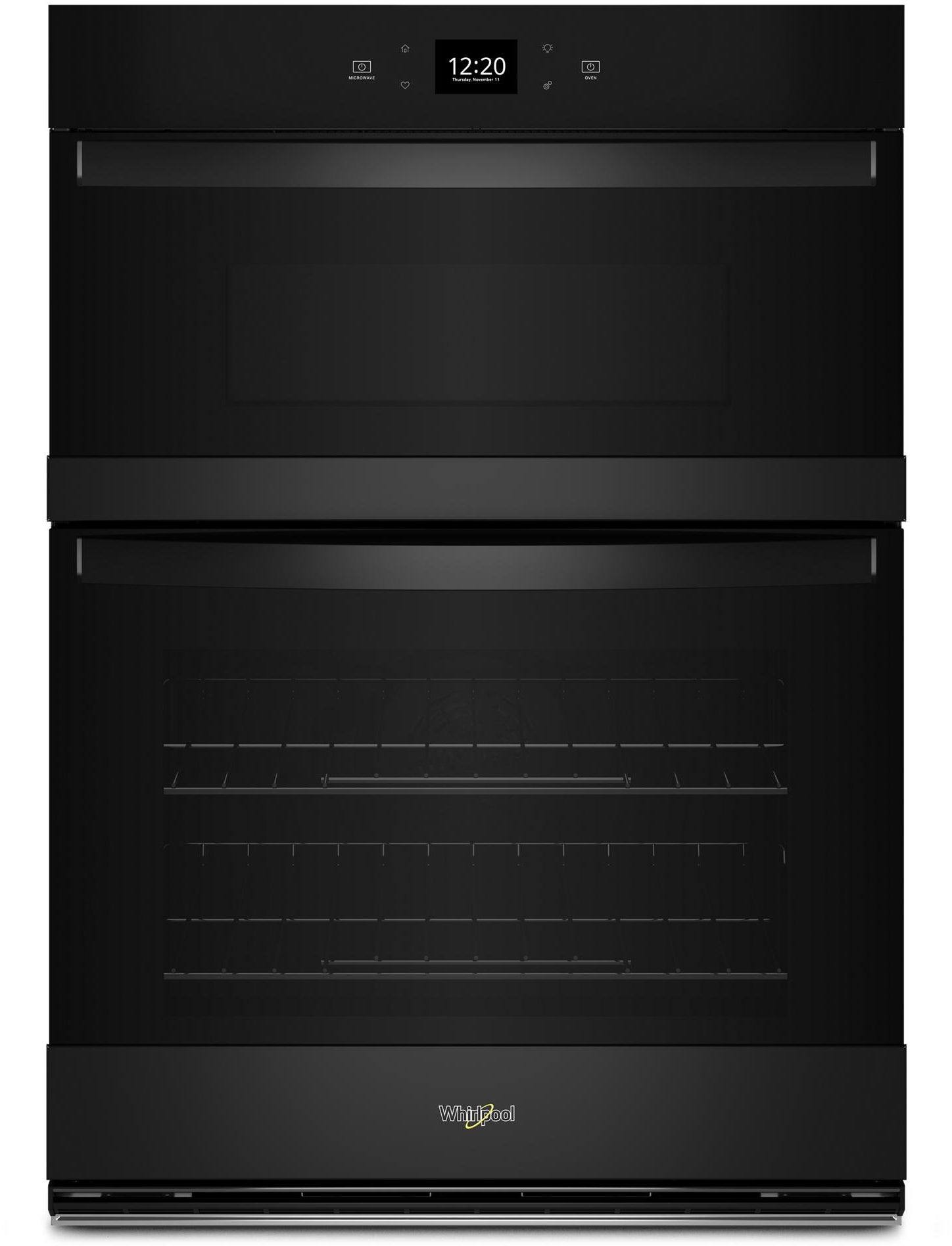 Whirlpool WOEC5027LZ 27 Inch Combination Smart Wall Oven