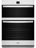 30 Inch Combination Smart Wall Oven with 5.0 cu. ft. Fan Convection Oven, Steam Clean, Air Fry, Frozen Bake™, 1.4 cu. ft. Microwave, 900 Watts, and Star K