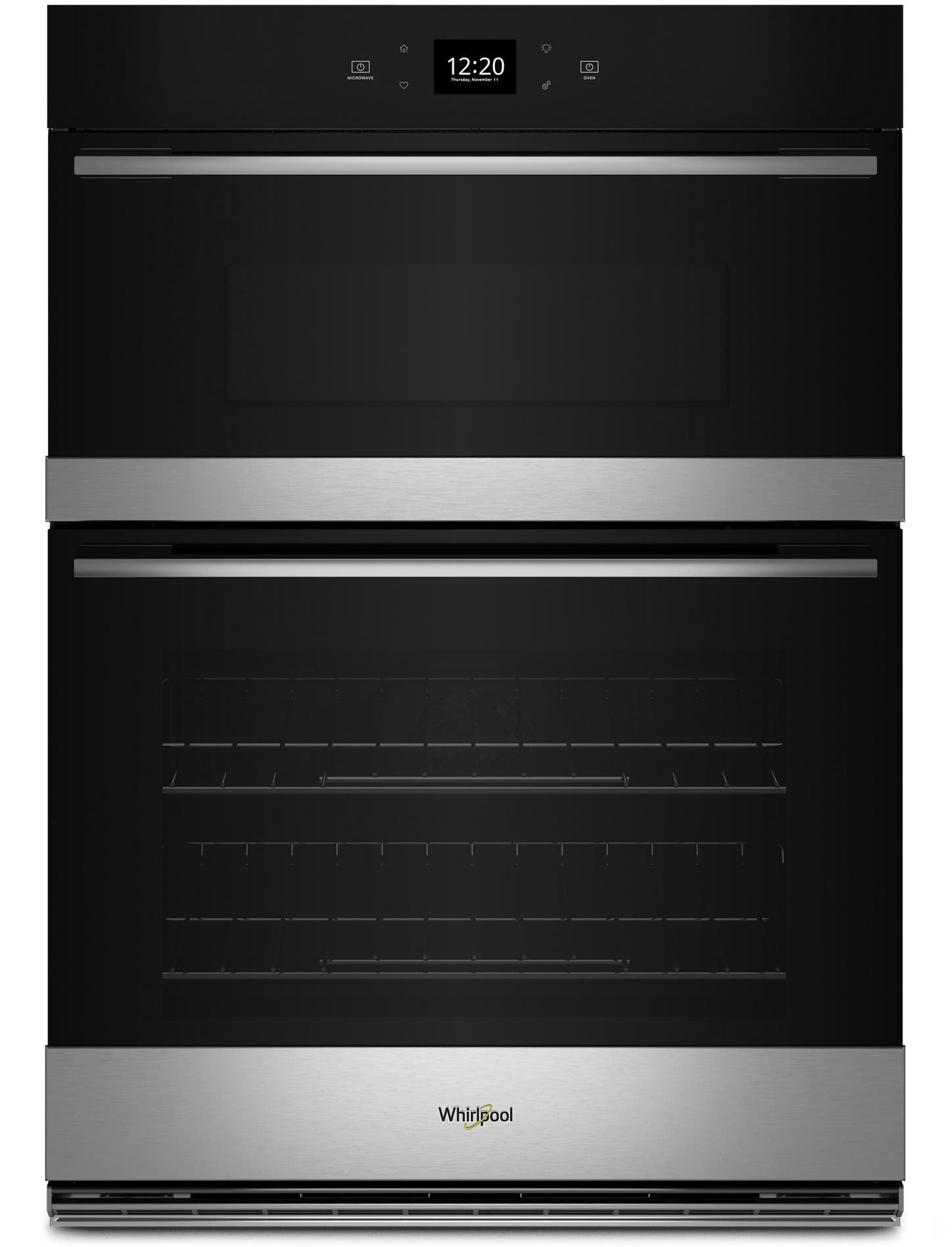 Whirlpool WOEC5930LZ Fingerprint-Resistant Stainless Steel