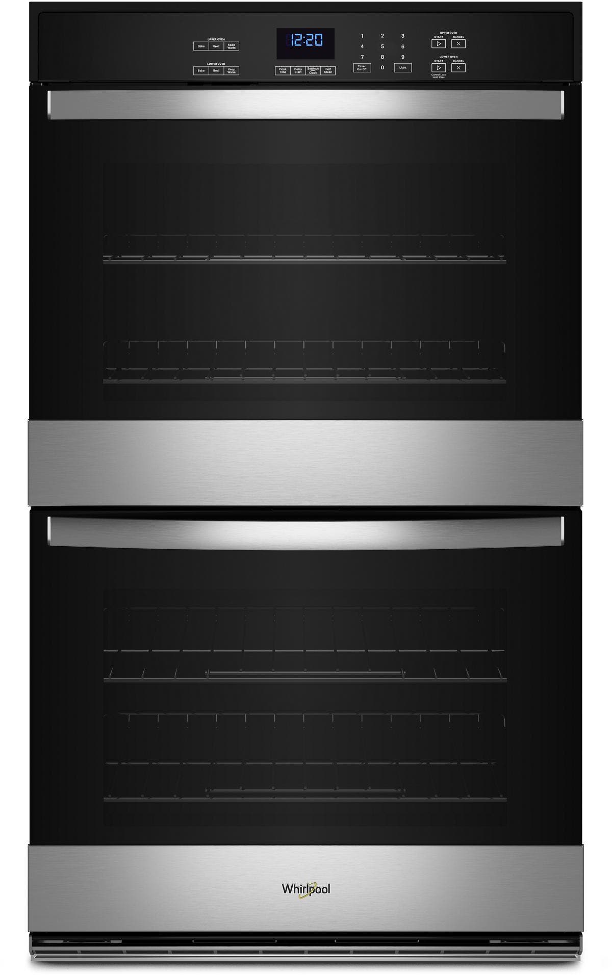 Whirlpool WOED3030LS Stainless Steel