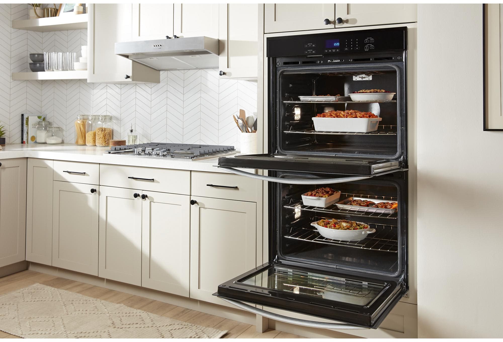 Whirlpool WOED3030LS Stainless Steel
