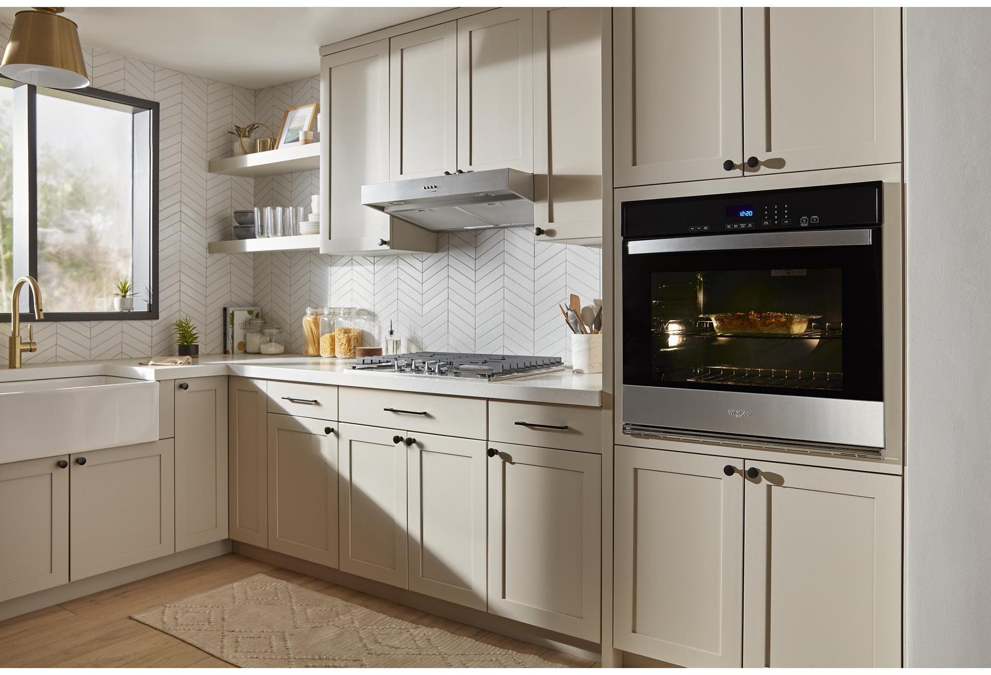 Whirlpool WOES3030LS Stainless Steel