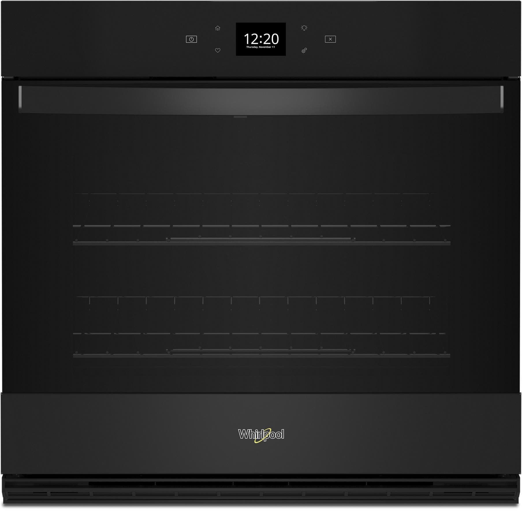 Whirlpool WOES5027LB Black