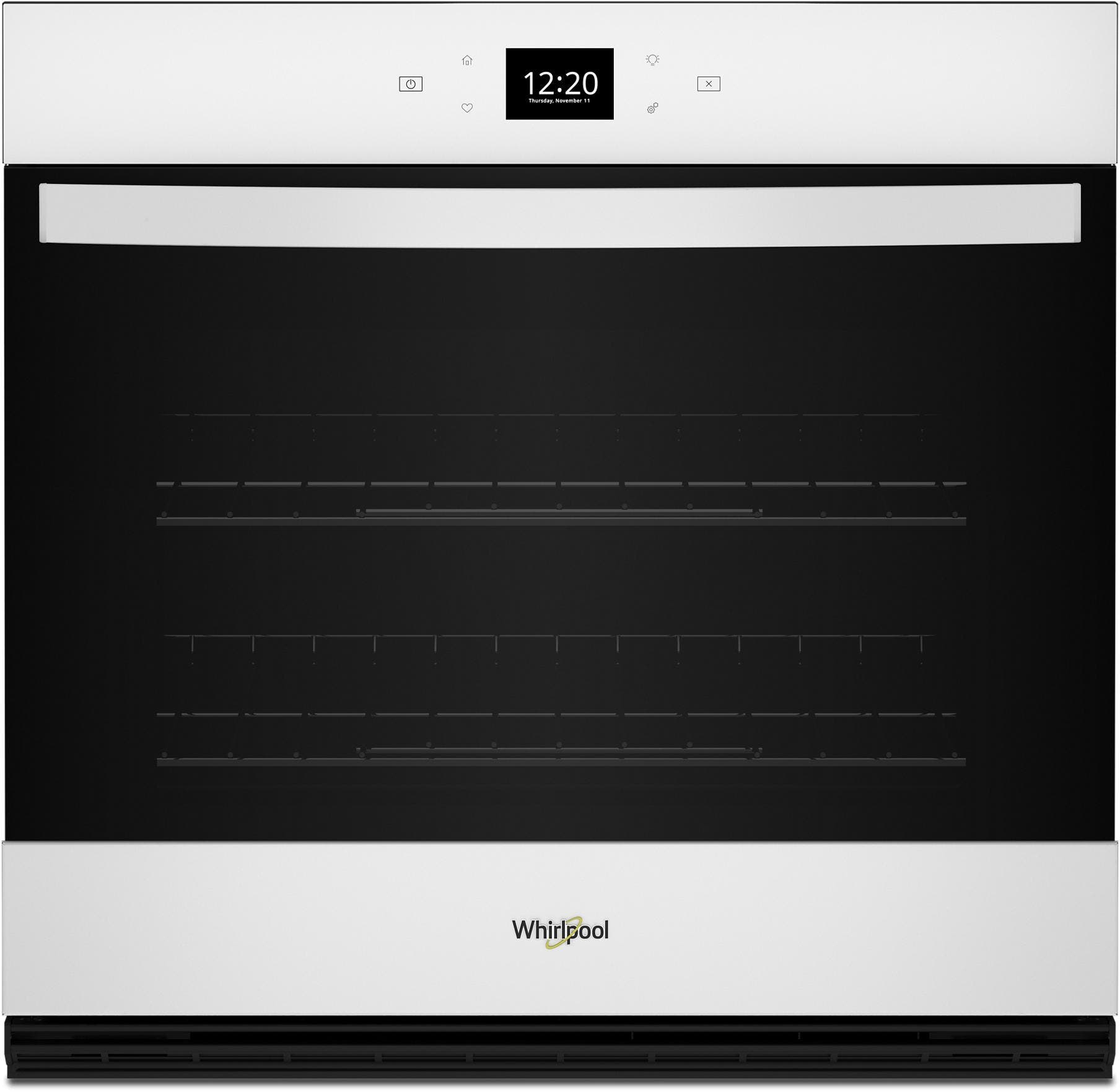Whirlpool WOES5027LW White