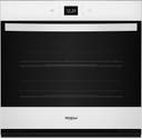 30 Inch Single Electric Smart Wall Oven with 5.0 cu. ft. Fan Convection Oven, Steam Clean, Air Fry, Frozen Bake™, Rapid Preheat, WiFi, ADA Compliant, and Star K