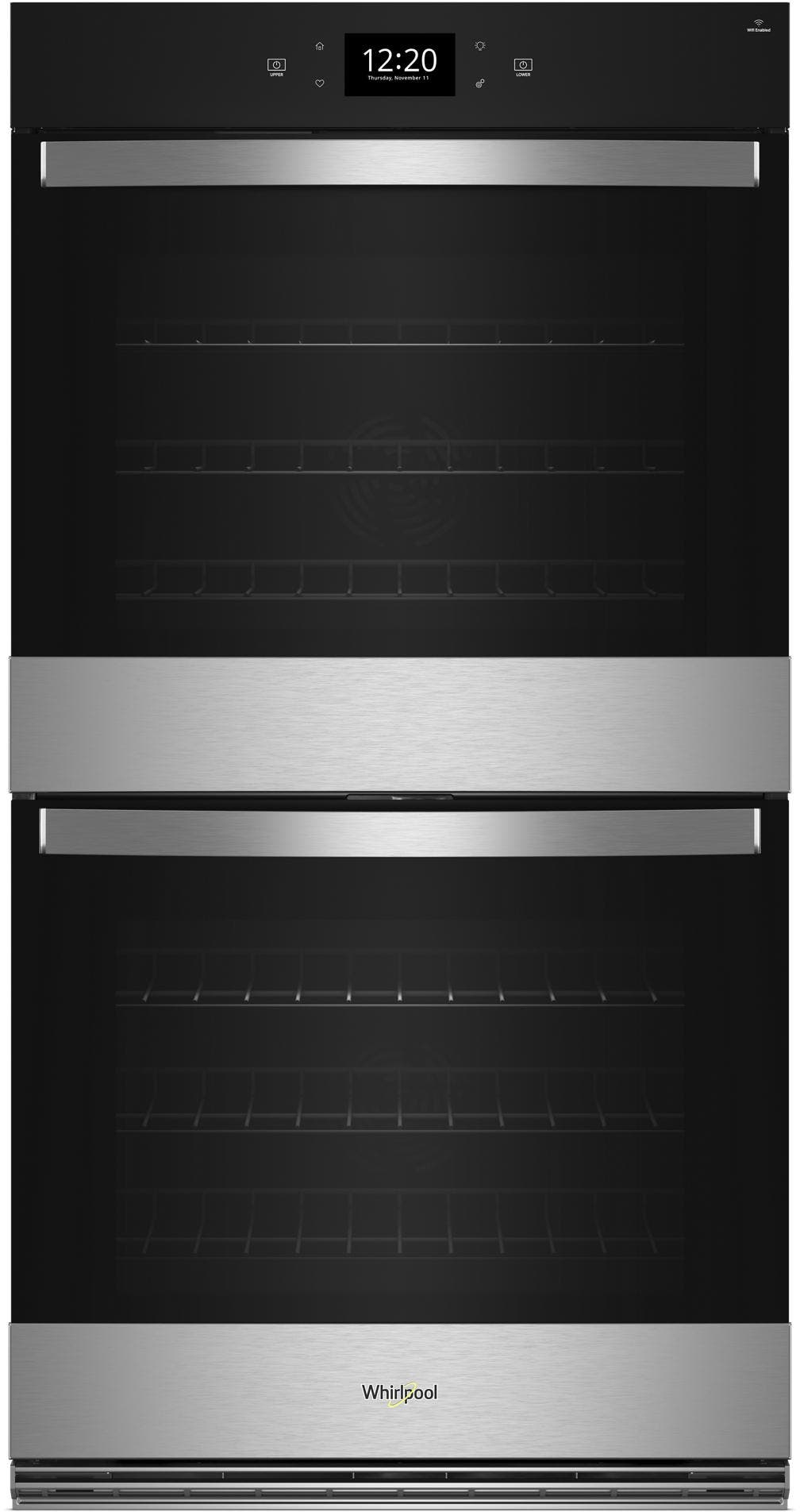 Whirlpool WOED7030PZ Fingerprint Resistant Stainless Steel