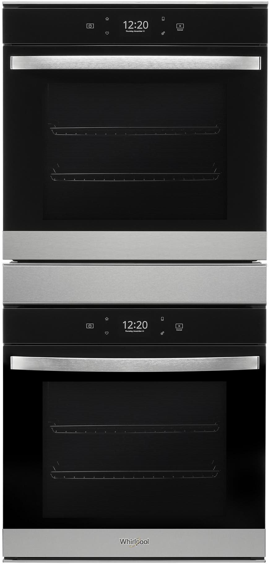 Whirlpool WOD52ES4MZ Fingerprint-Resistant Stainless Steel