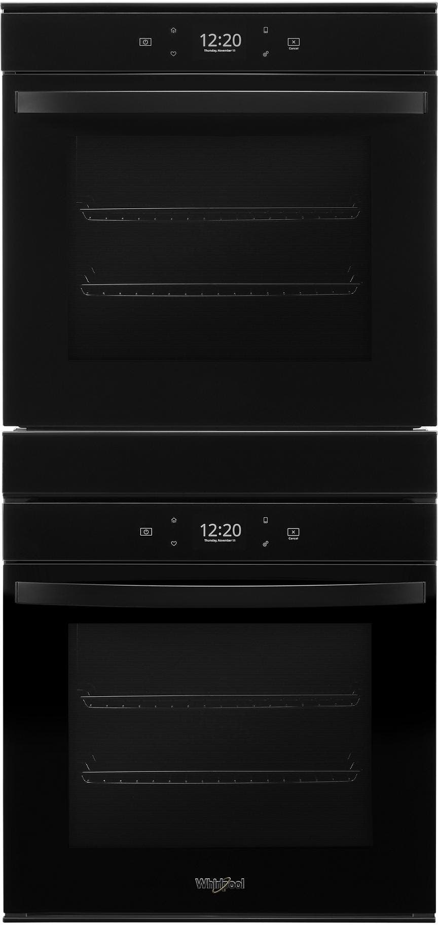 Whirlpool WOD52ES4MB Black