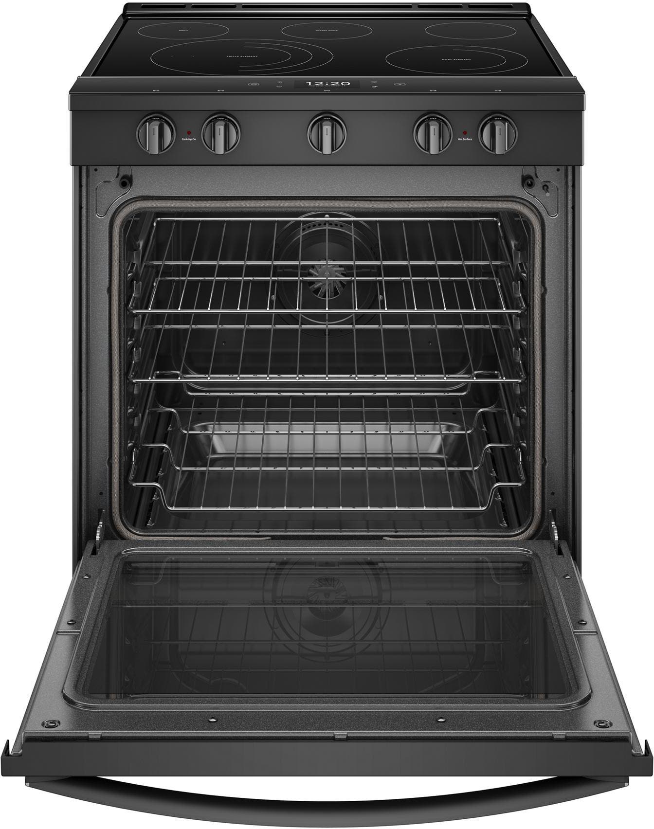 Whirlpool WEE750H0HB Black
