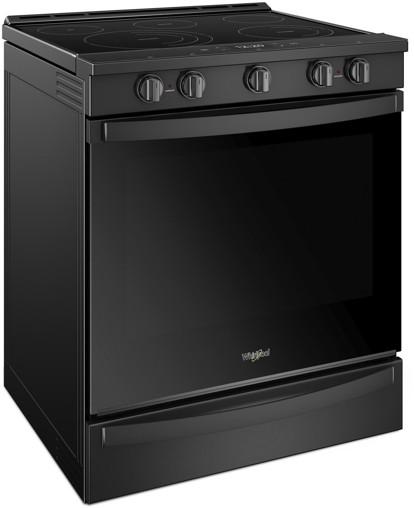 Whirlpool WEE750H0HB Black