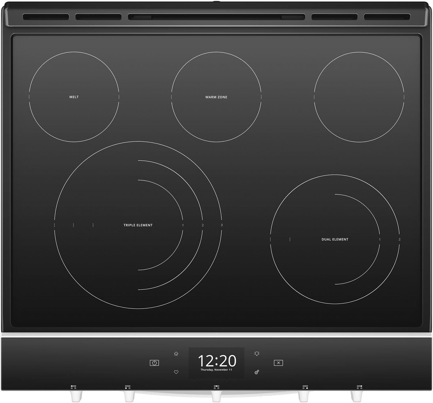 Whirlpool WEE750H0HW White
