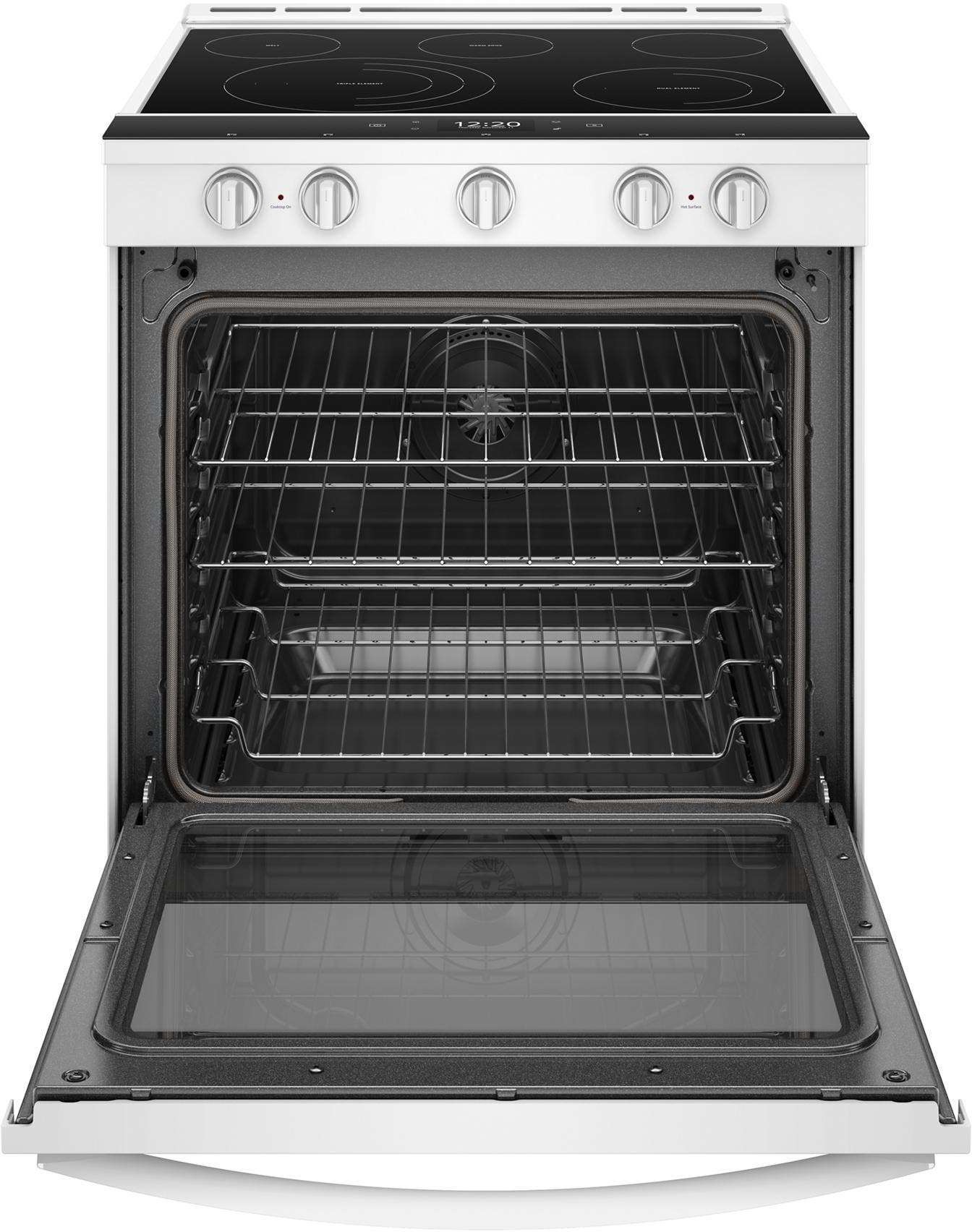 Whirlpool WEE750H0HW White
