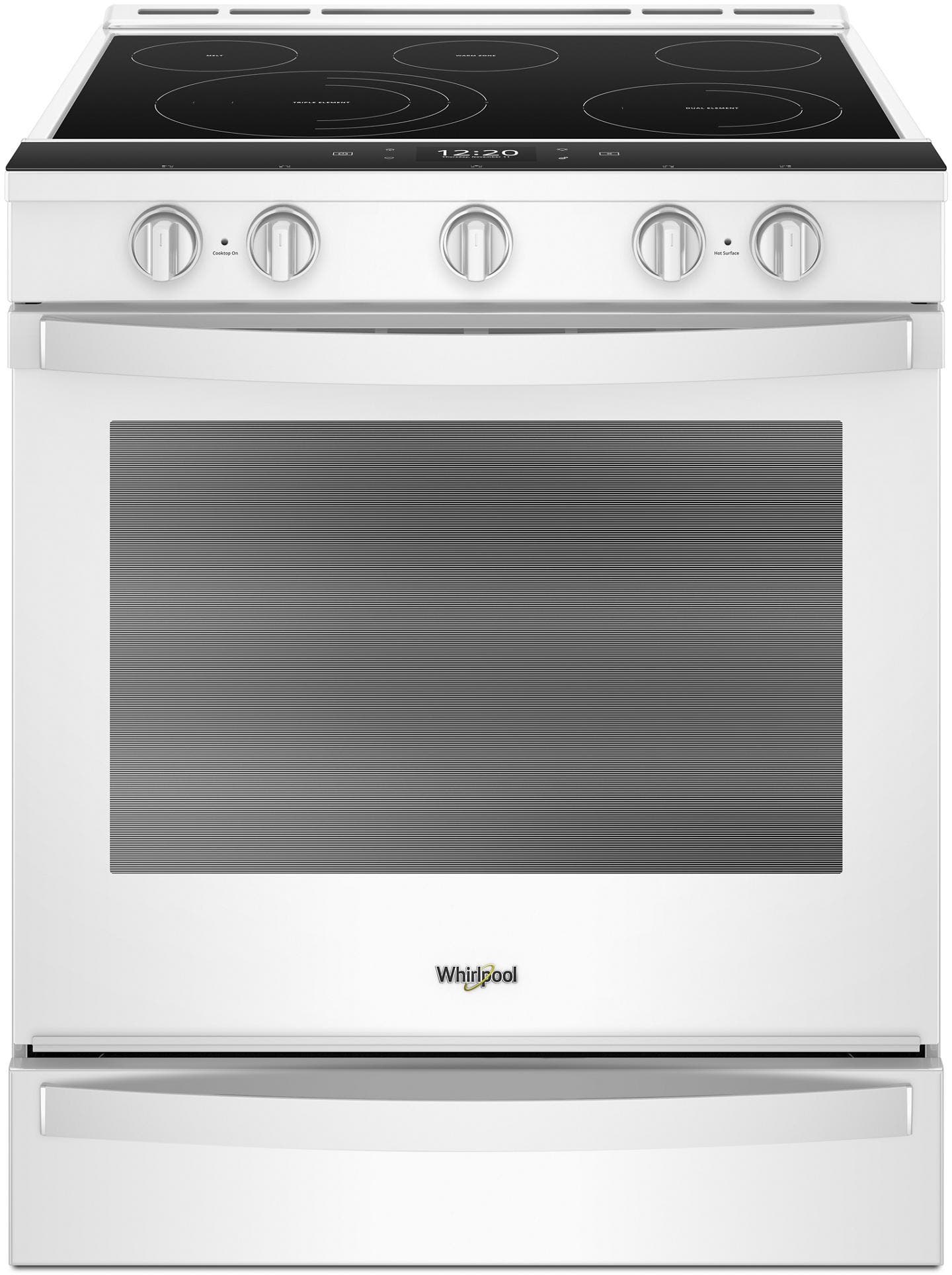 Whirlpool WEE750H0HW White