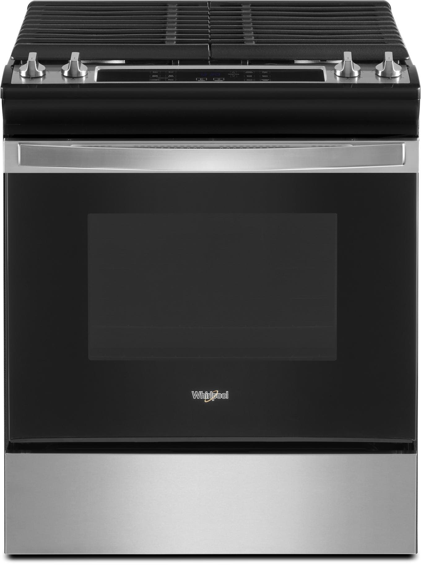 Whirlpool WEG515S0LS Stainless Steel