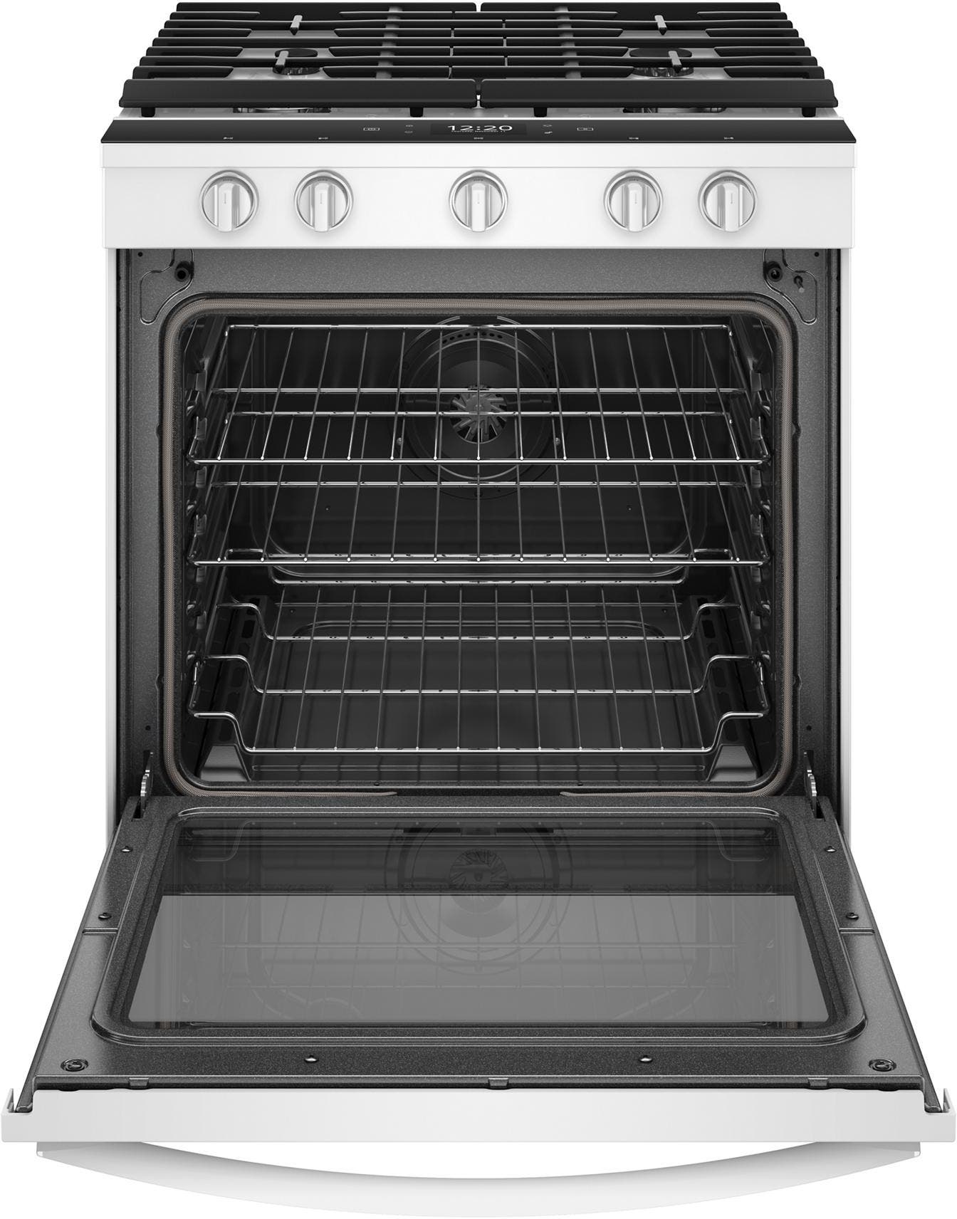 Whirlpool WEG750H0HW White