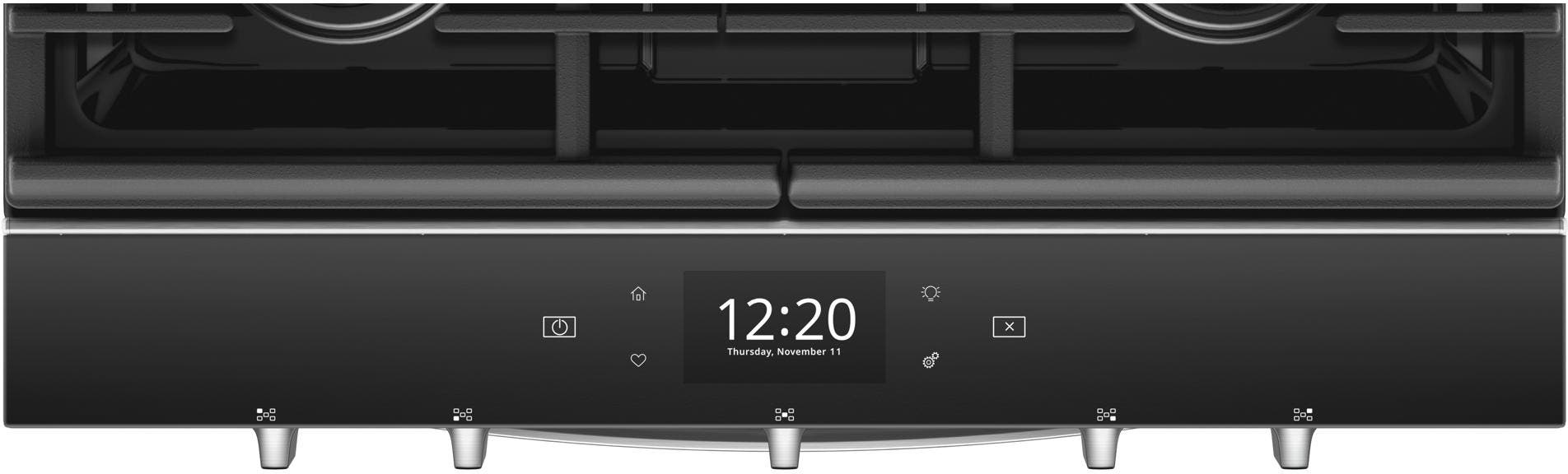 Whirlpool WEG750H0HZ Fingerprint Resistant Stainless Steel