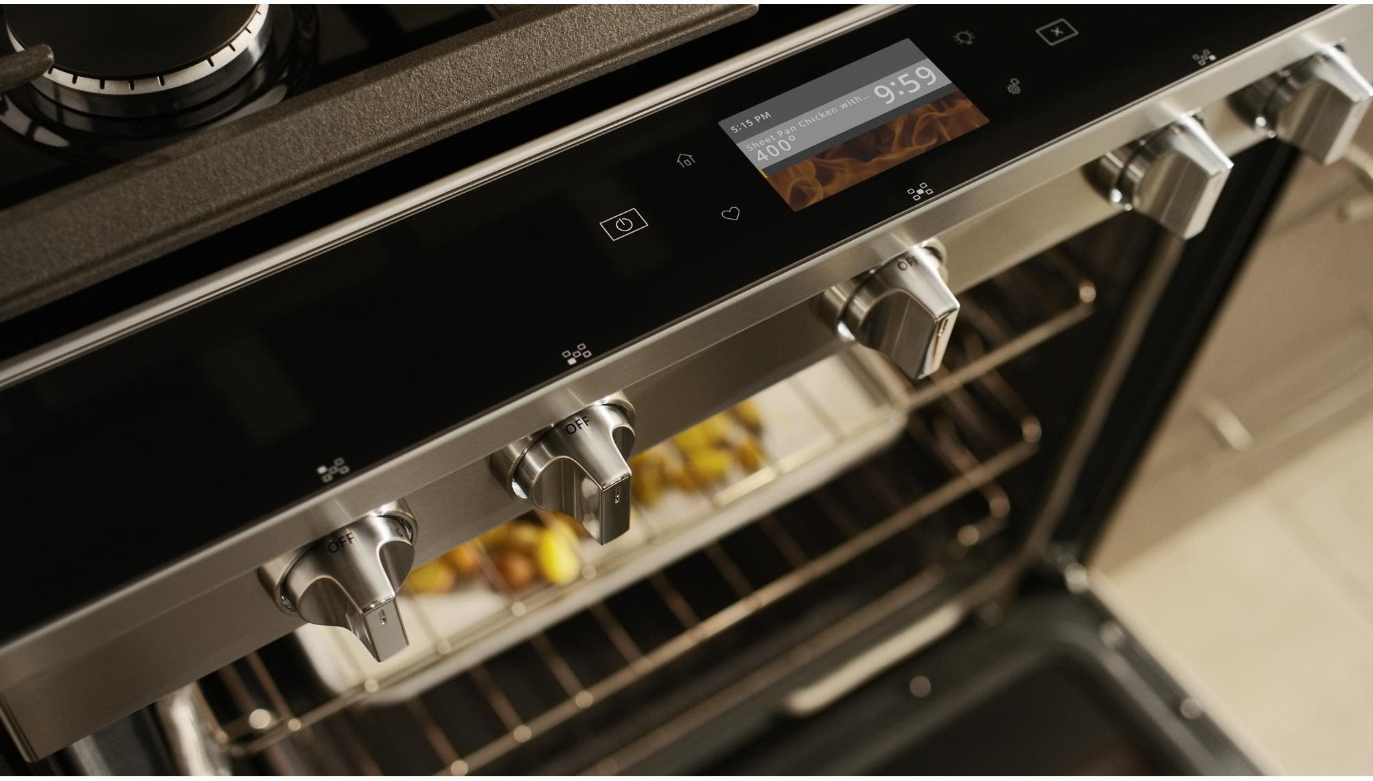 Whirlpool WEG750H0HZ Fingerprint Resistant Stainless Steel
