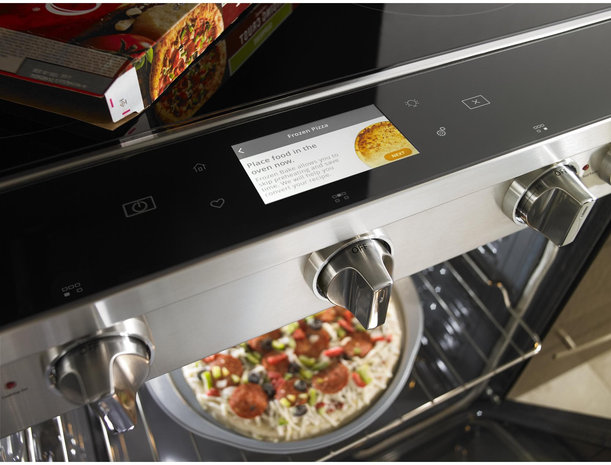Whirlpool WEG750H0HZ Fingerprint Resistant Stainless Steel