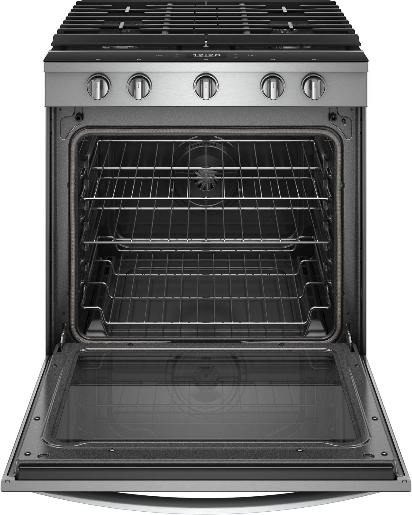 Whirlpool WEG750H0HZ Fingerprint Resistant Stainless Steel