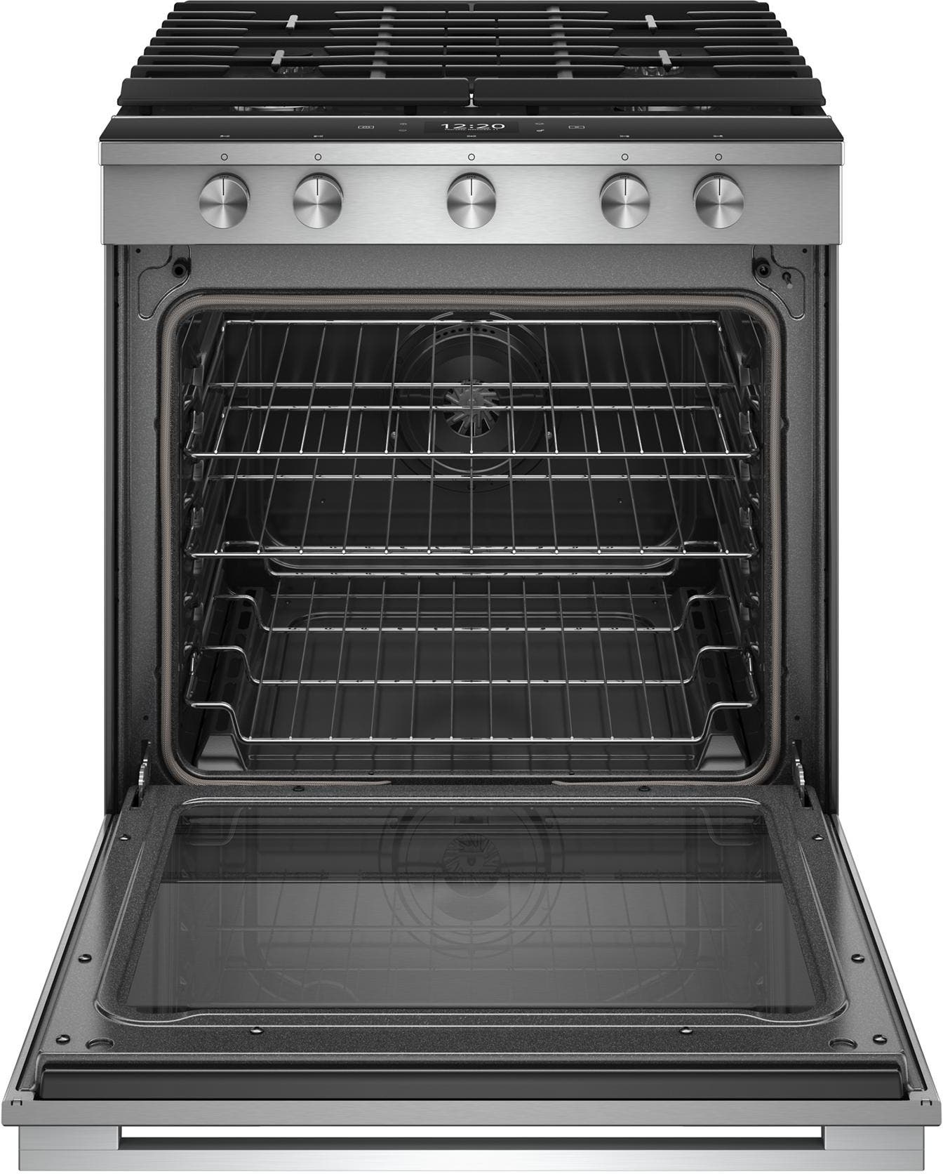 Whirlpool WEGA25H0HZ Stainless Steel