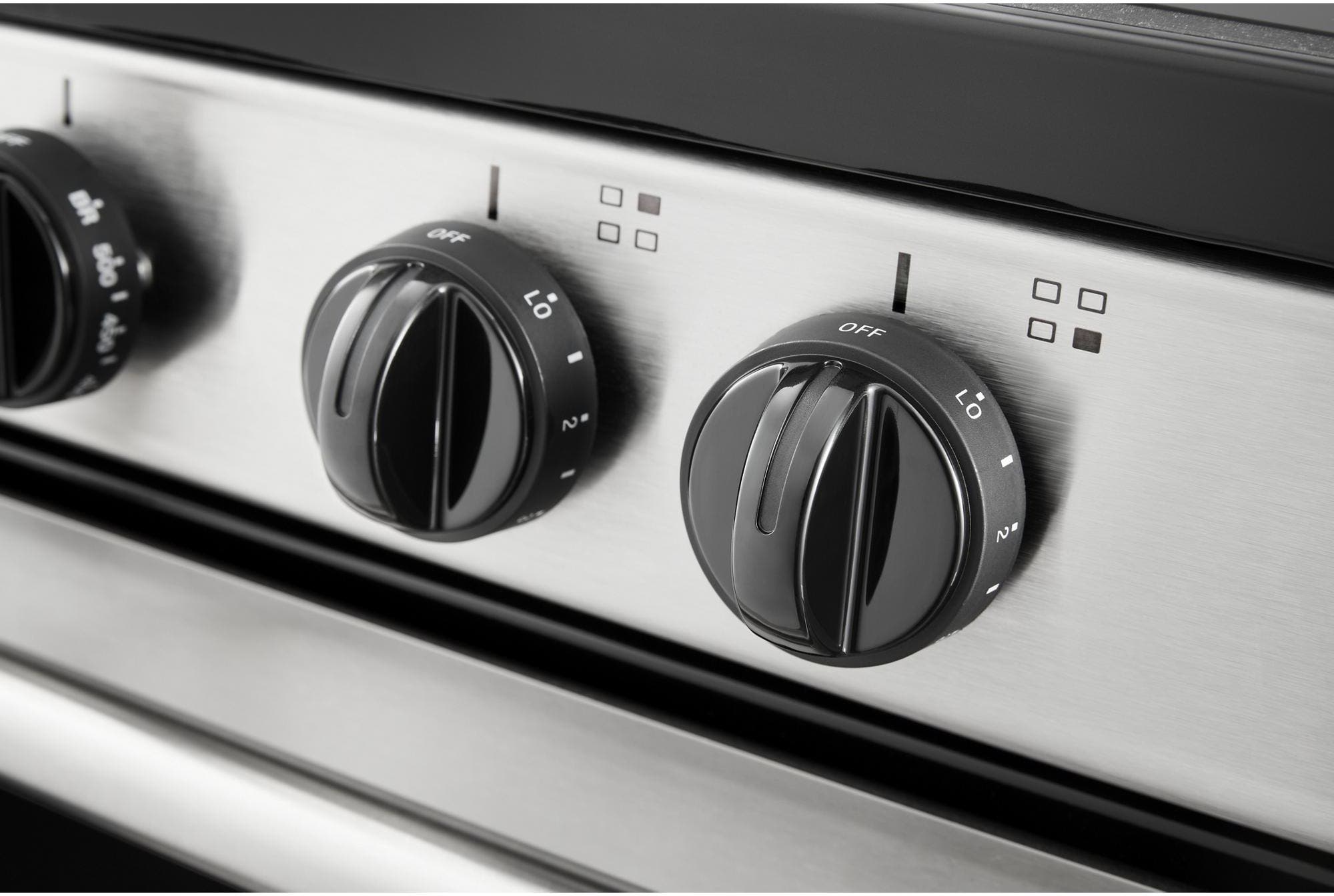 Whirlpool WFE500M4HS Stainless Steel