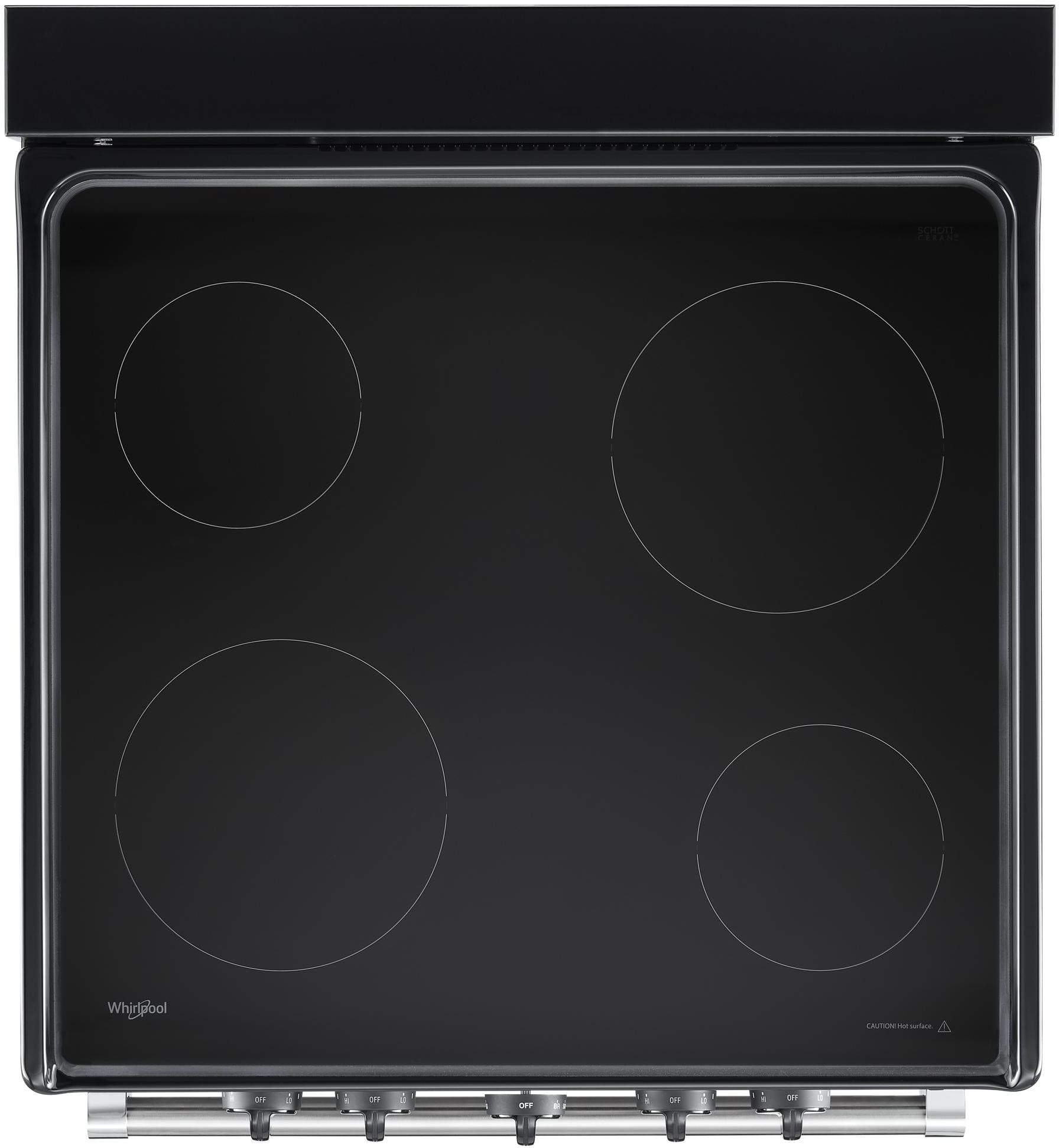 Whirlpool WFE500M4HS Stainless Steel