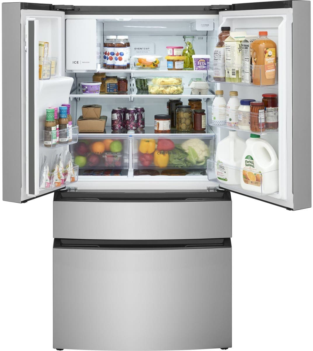 Frigidaire FRMS2733AV Brushed Steel
