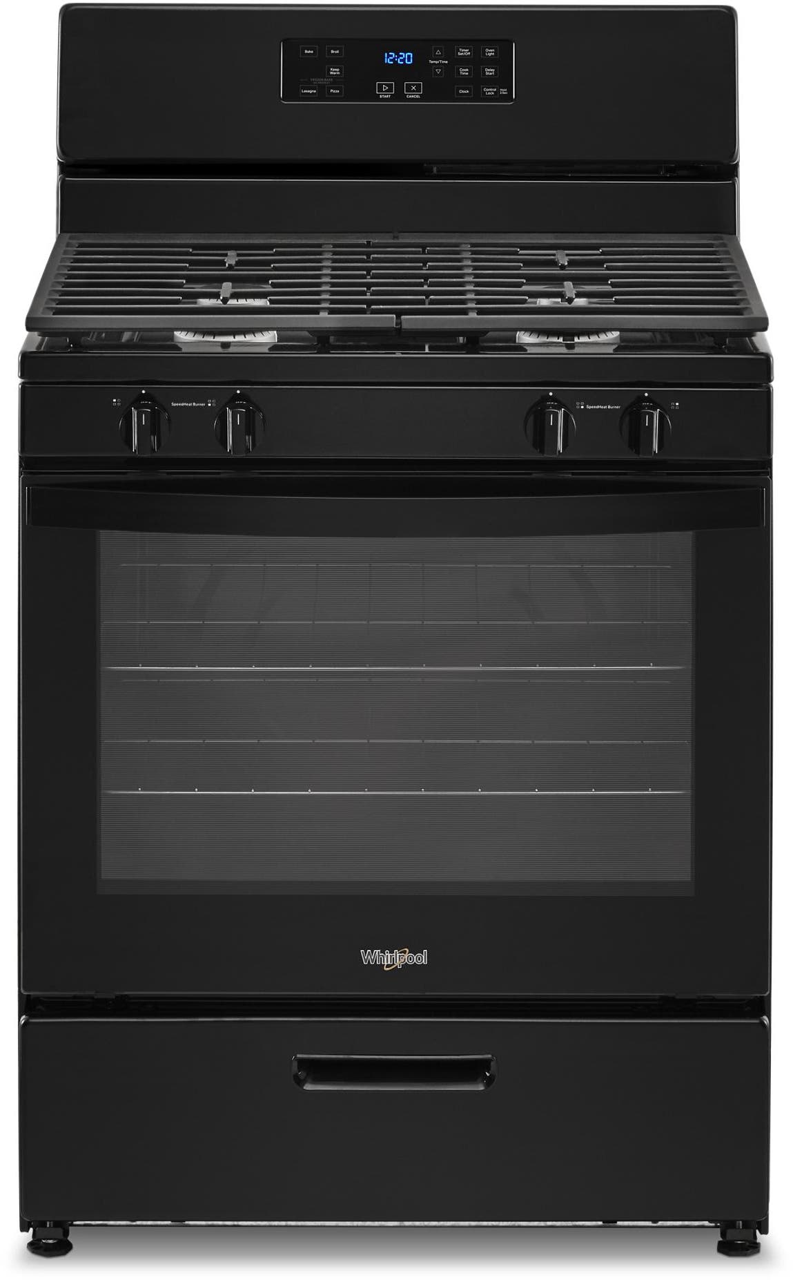 Whirlpool WFG320M0MB Black