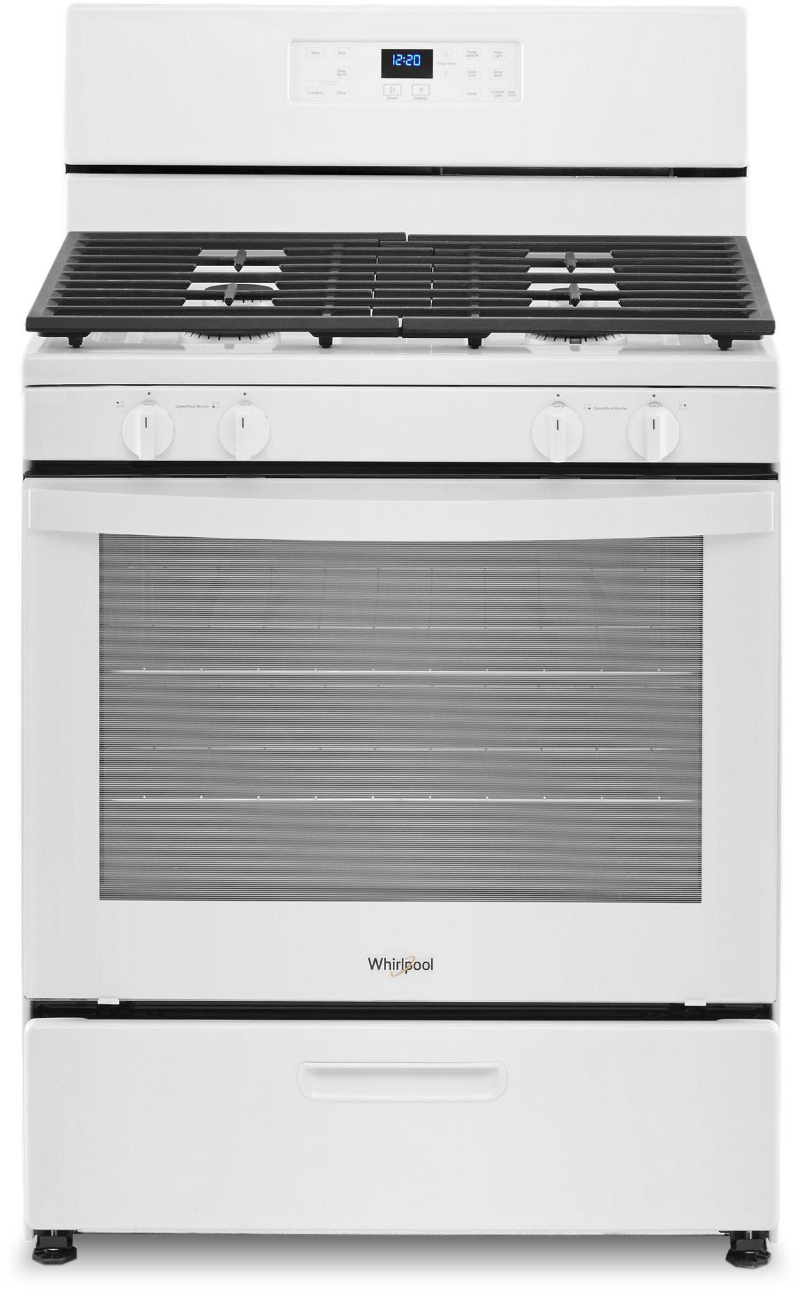 Whirlpool WFG320M0MW White