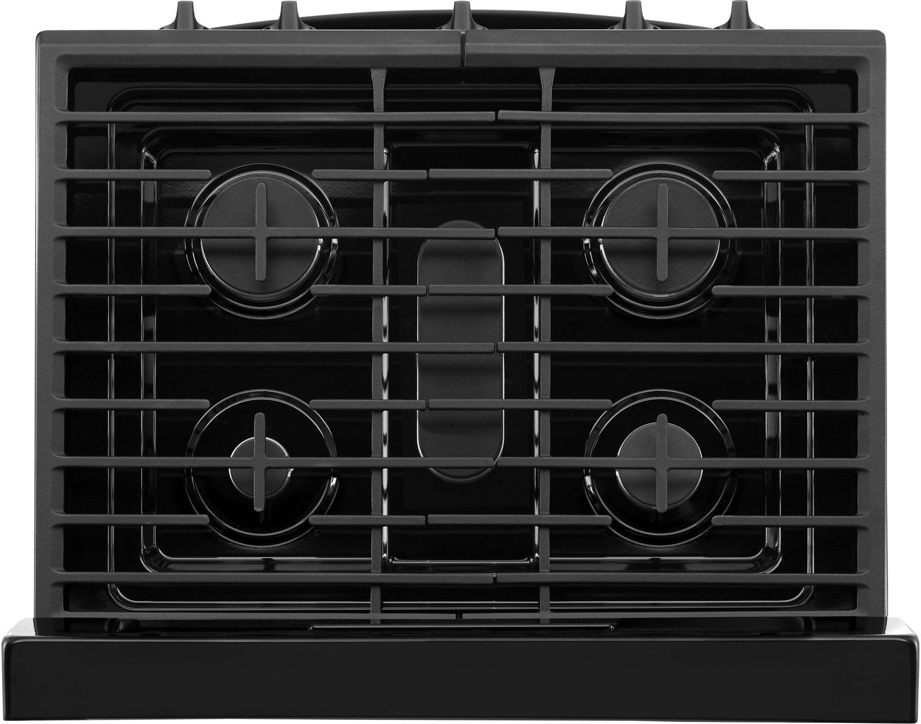 Whirlpool WFG505M0MB Black
