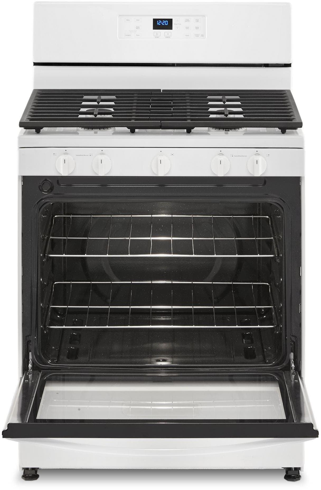 Whirlpool WFG505M0MW White