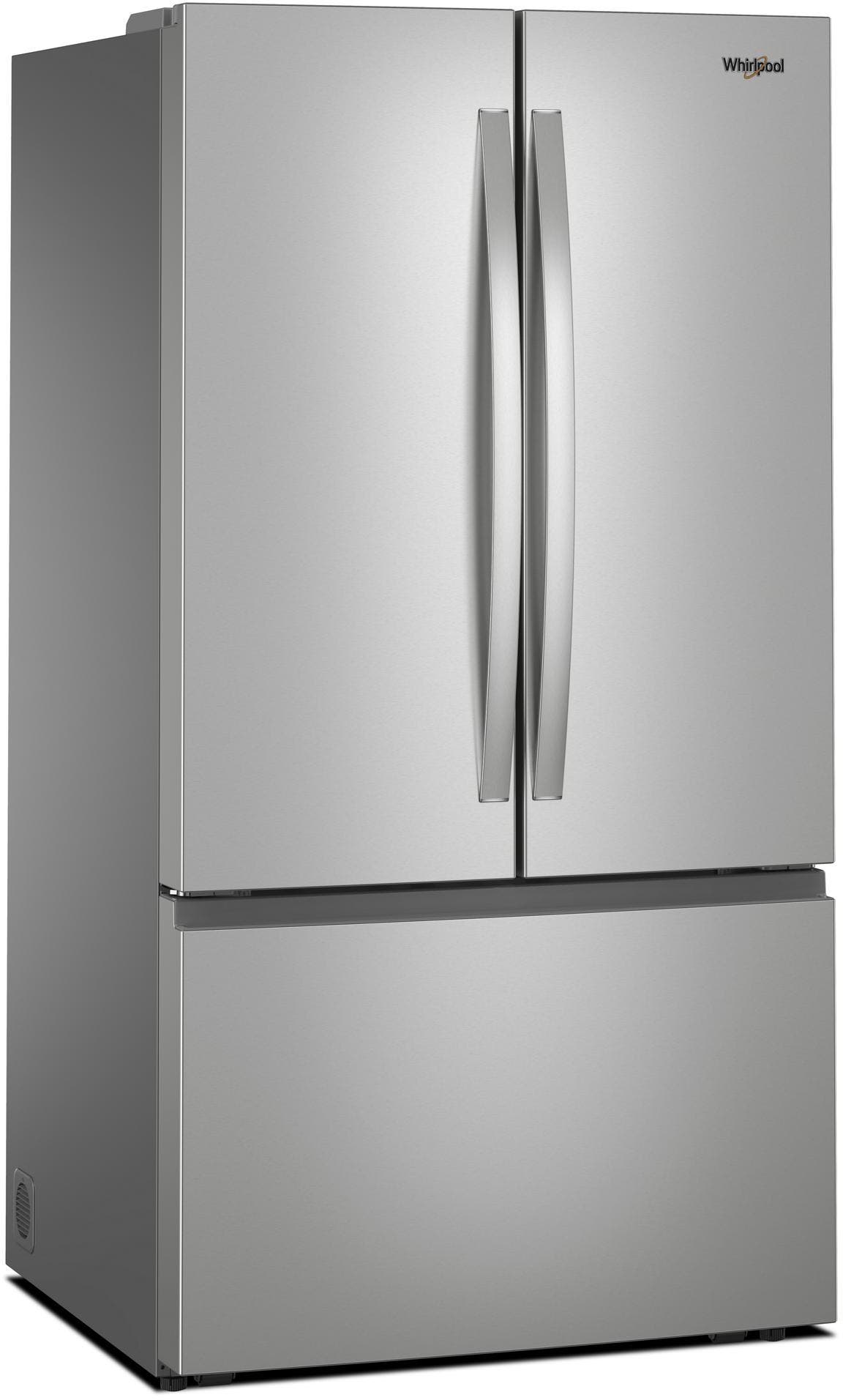 Whirlpool WRFF3136SZ Fingerprint-Resistant Stainless Steel