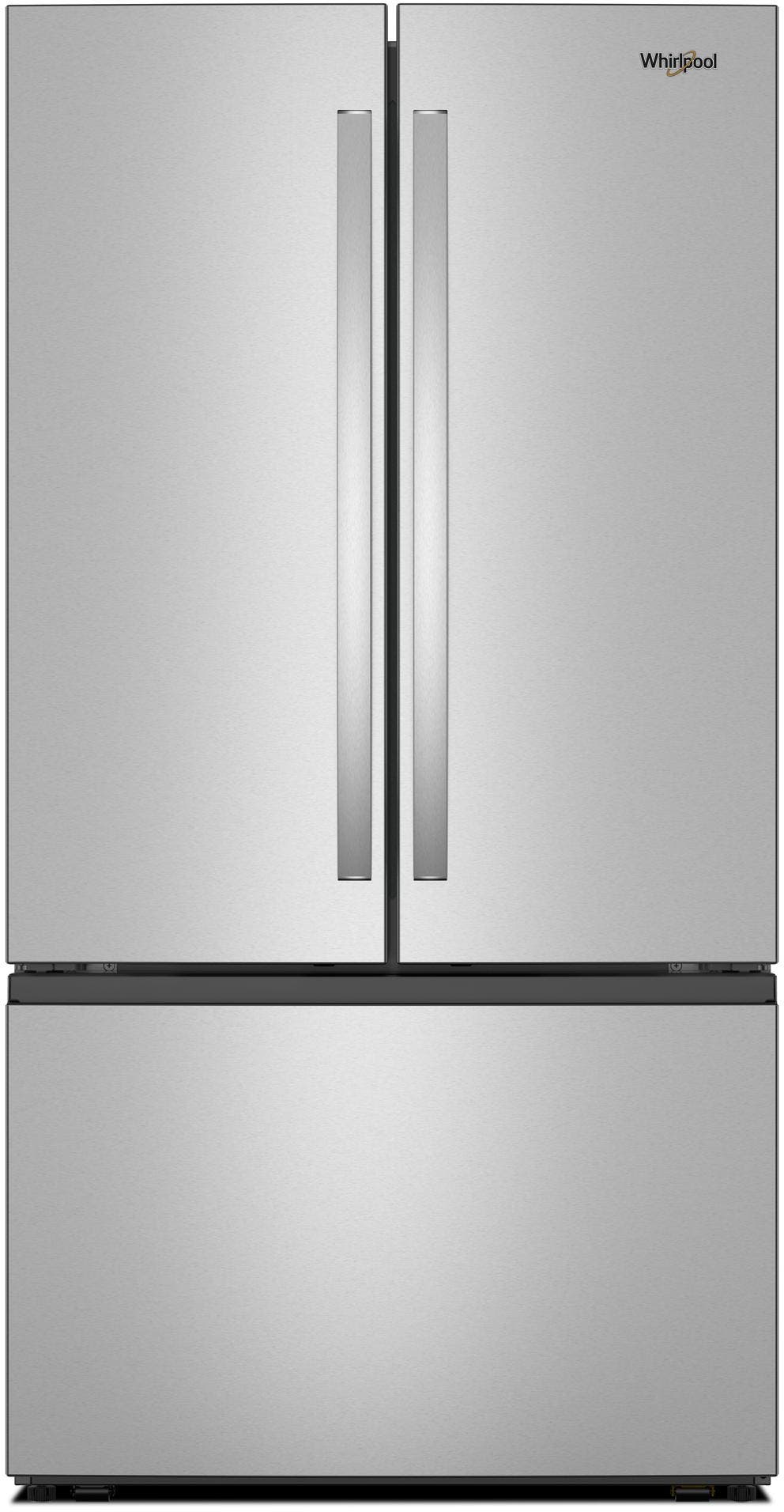 Whirlpool WRFF3136SZ Fingerprint-Resistant Stainless Steel