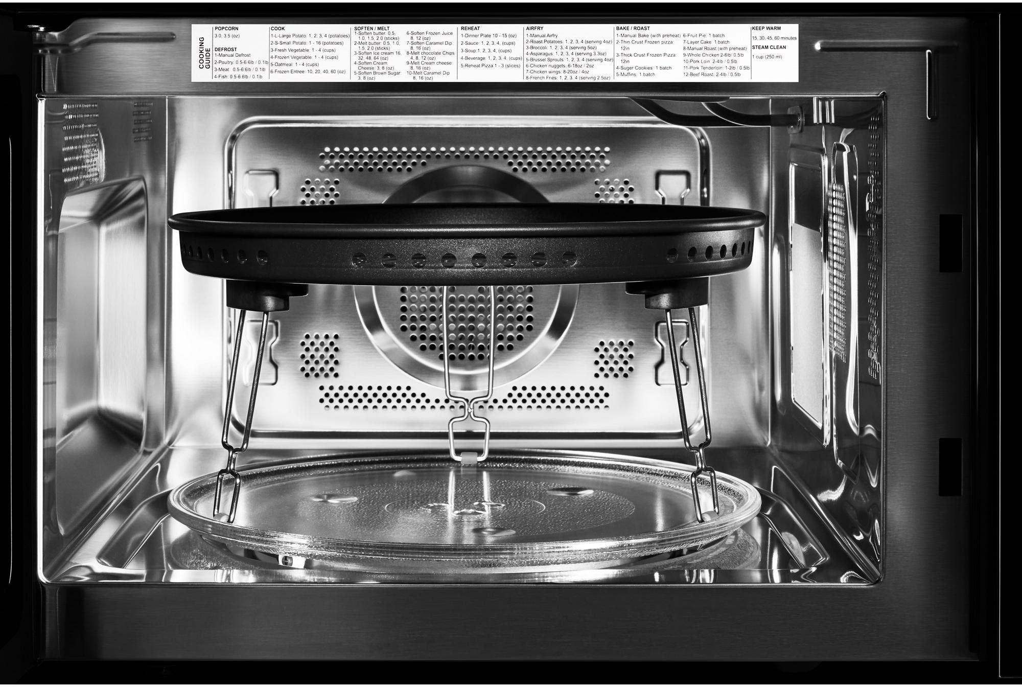 Jenn Air JMCTC15RB PrintShield™ Stainless Finish