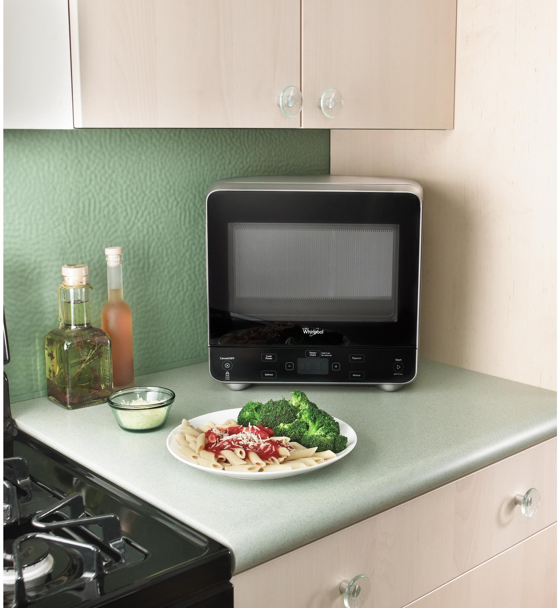 Whirlpool WMC20005YD Silver